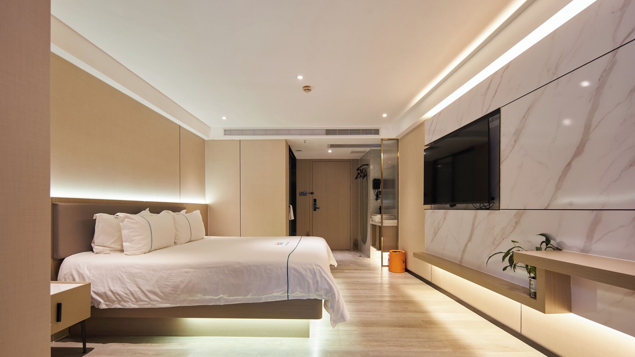 Photo of Bedroom in Central Business District