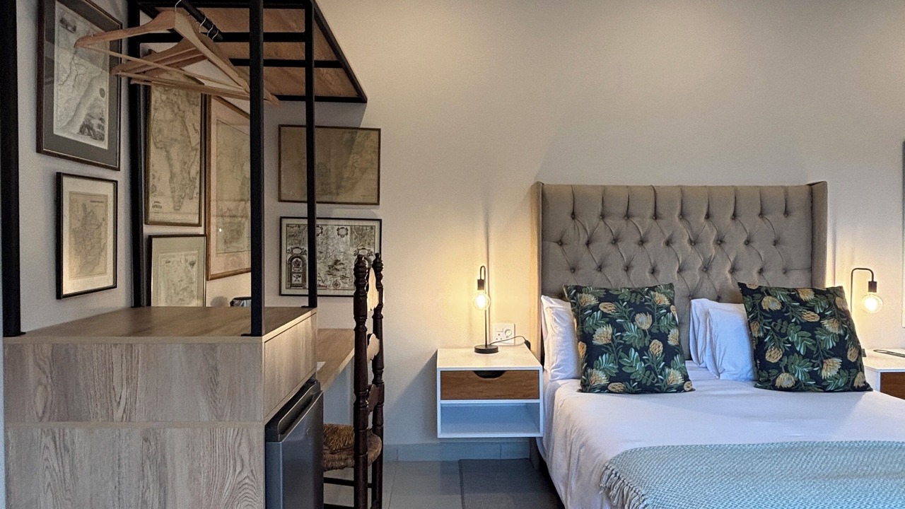 Photo of Bedroom in Greater Johannesburg Metropolitan Area