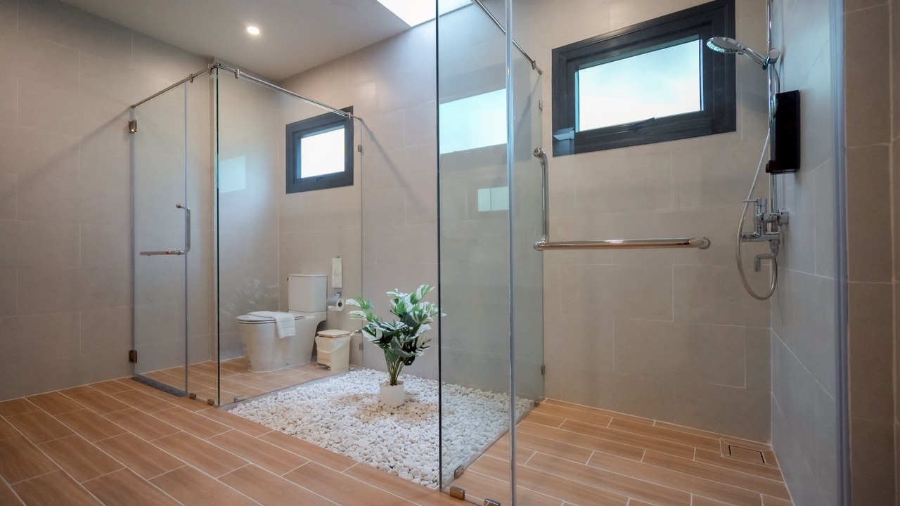 Photo of Bathroom in Tha Khlo