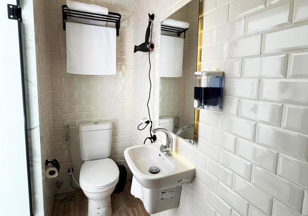 Photo of Bathroom in Qasr an-Nil