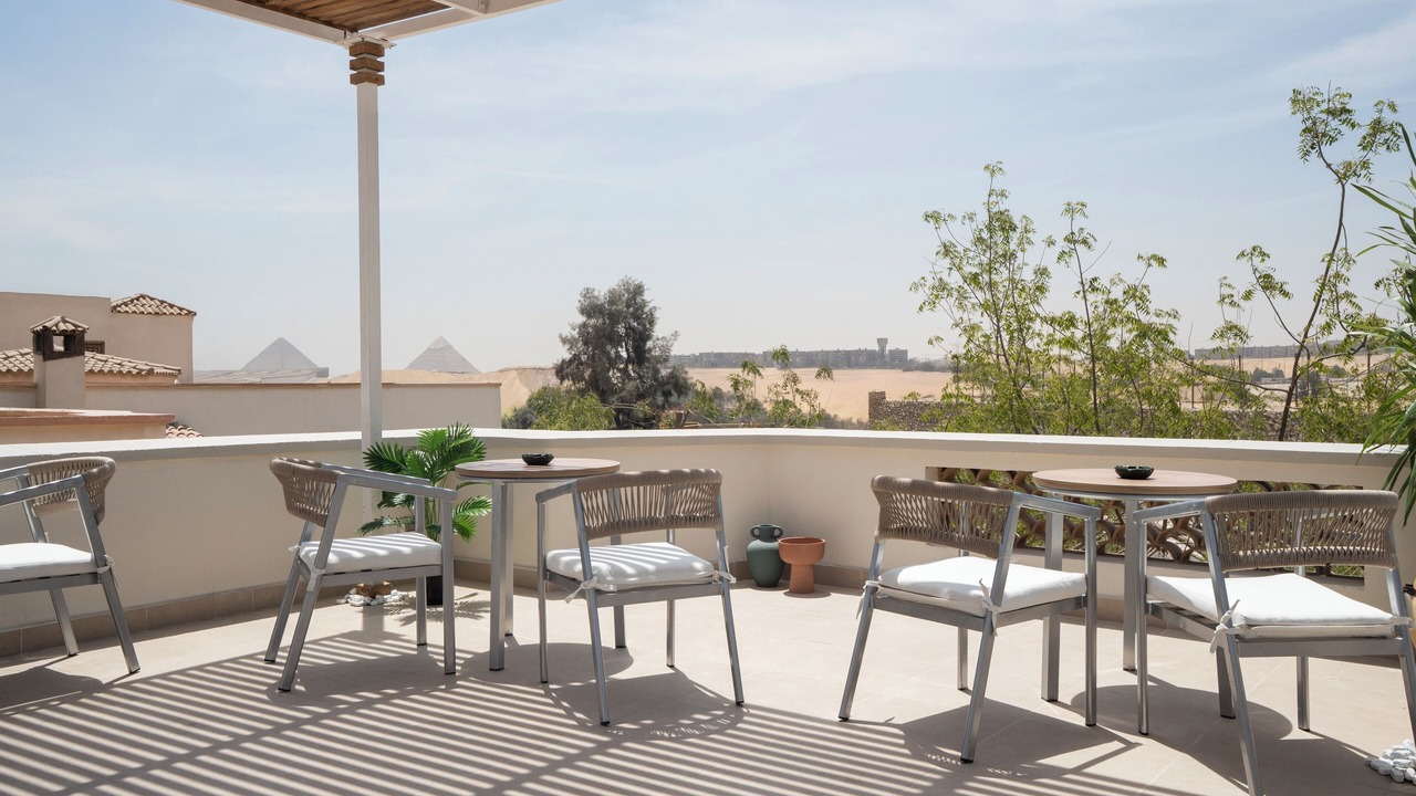 Photo of Patio Balcony in Giza