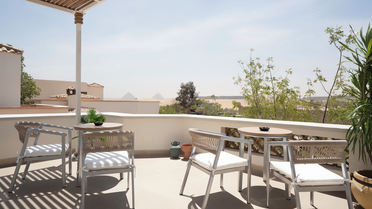 Photo of Patio Balcony in Giza