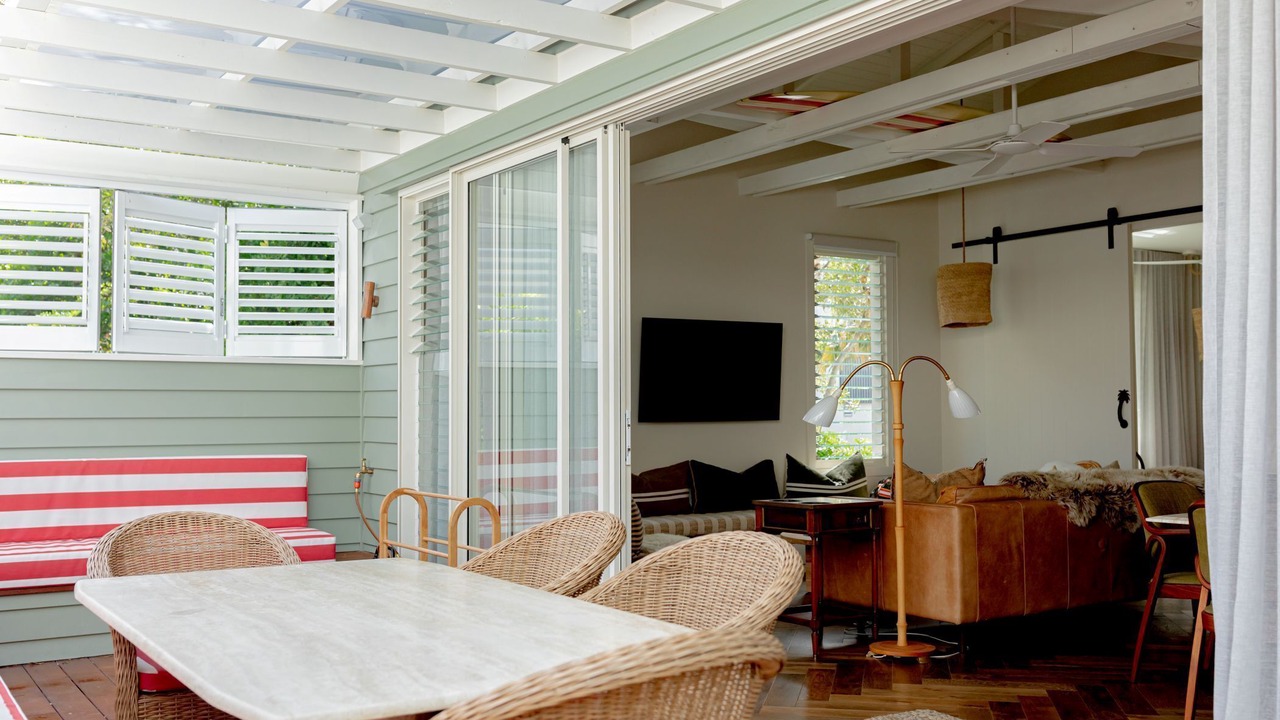 Photo of Patio Balcony in Noosa Heads