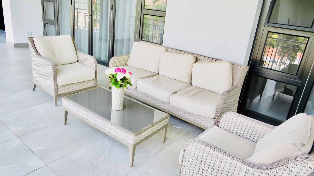 Photo of Patio Balcony in Greater Johannesburg Metropolitan Area
