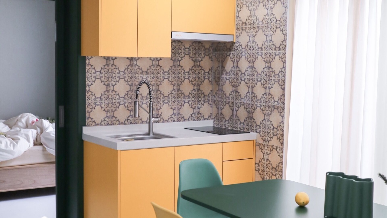 Photo of Kitchen in Seogyo-dong