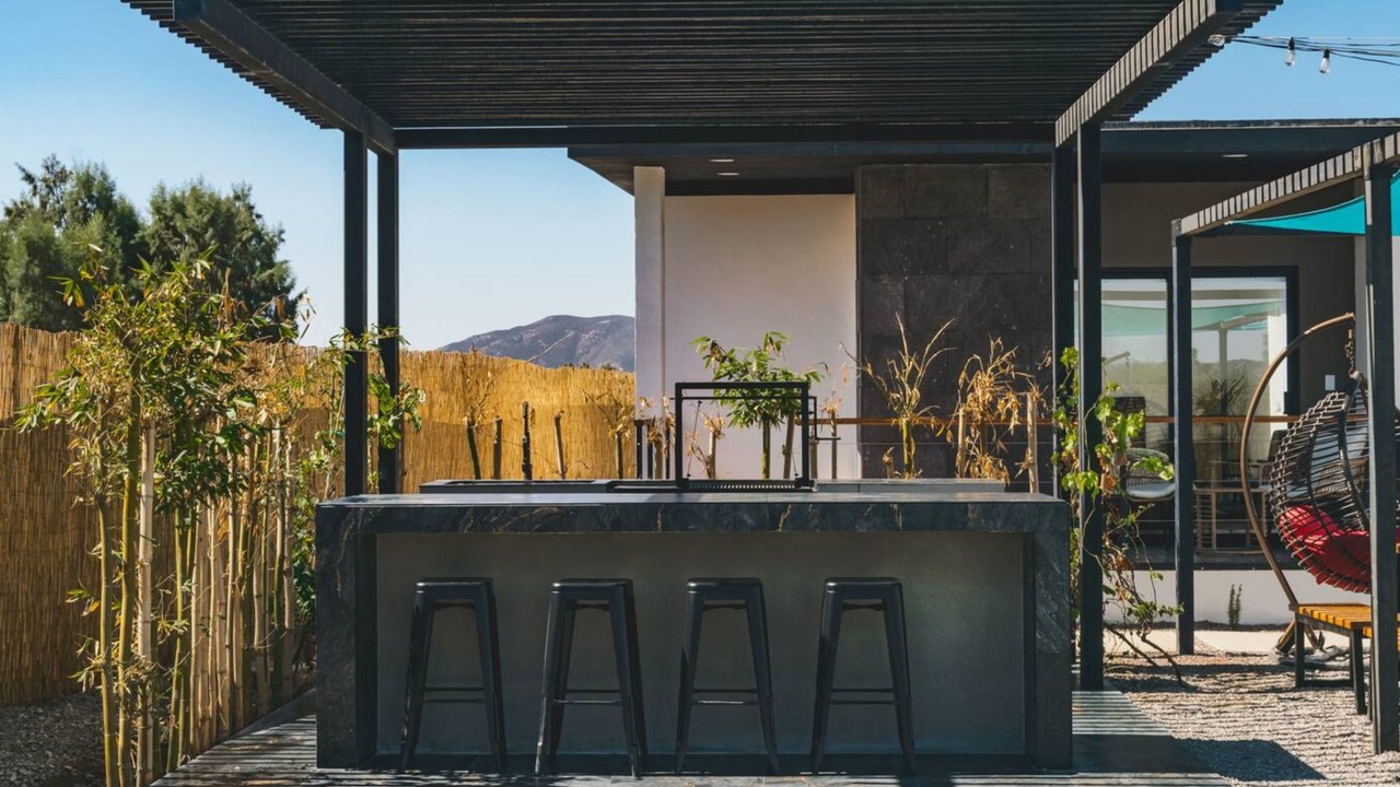 Photo of Patio Balcony in Valle de Guadalupe