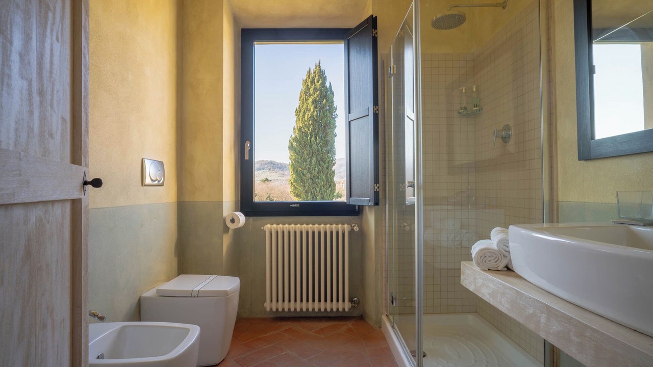 Photo of Bathroom in Cavriglia