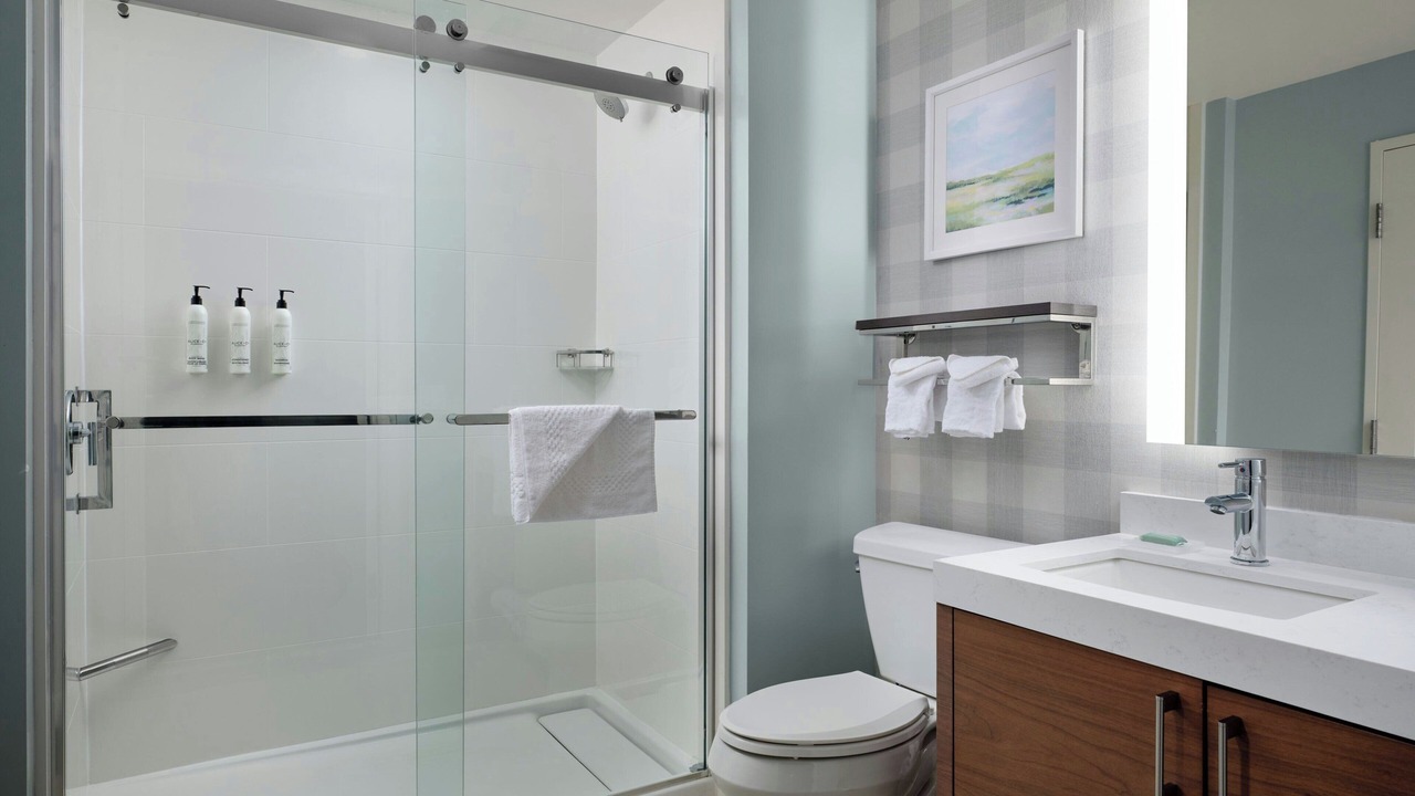 Photo of Bathroom in Riverpark