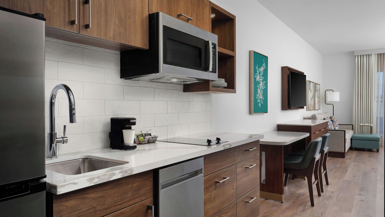 Photo of Kitchen in Riverpark