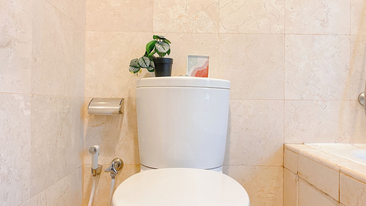 Photo of Bathroom in Permata Hijau