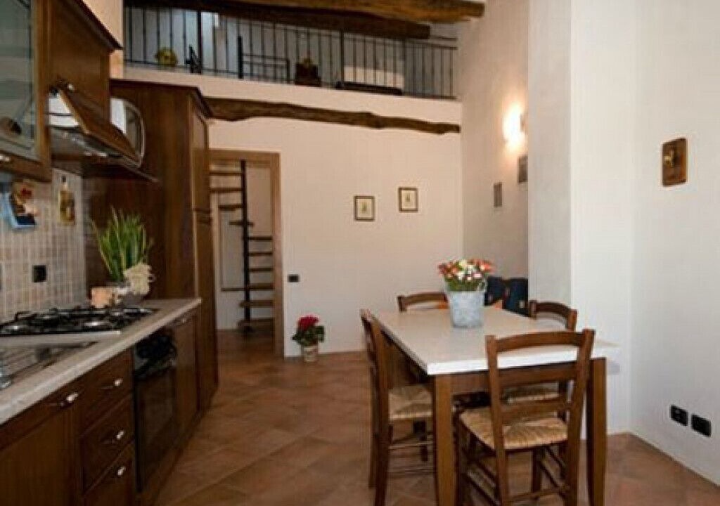 Photo of Kitchen in Montecastelli