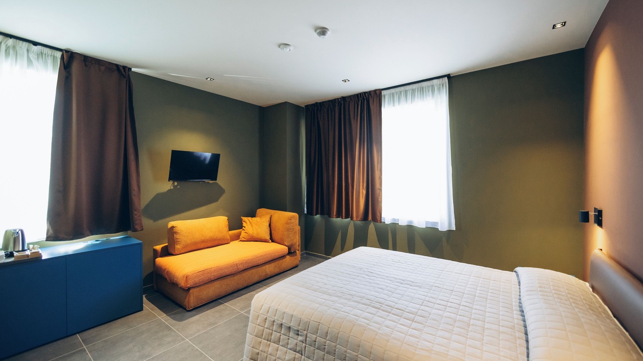 Photo of Bedroom in Montale