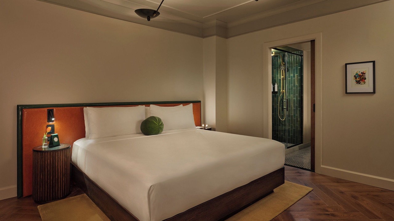 Photo of Bedroom in Dupont Circle