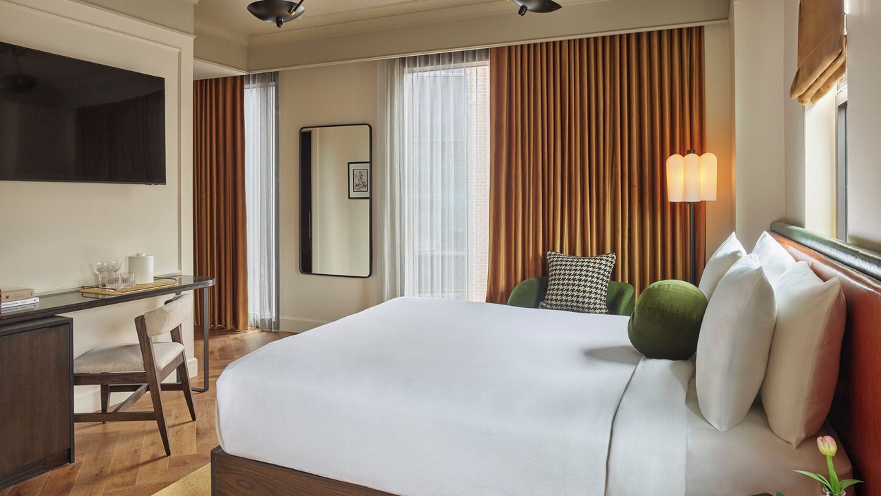 Photo of Bedroom in Dupont Circle