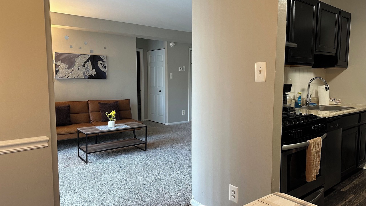 Photo of Kitchen in Gaithersburg