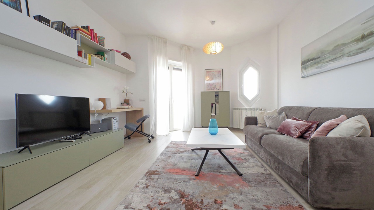 Photo of Livingroom in Gianicolense