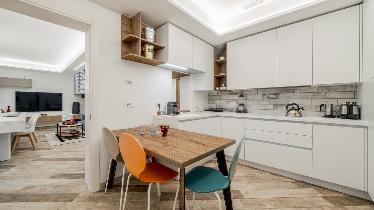 Photo of Kitchen in Castelfranco Emilia