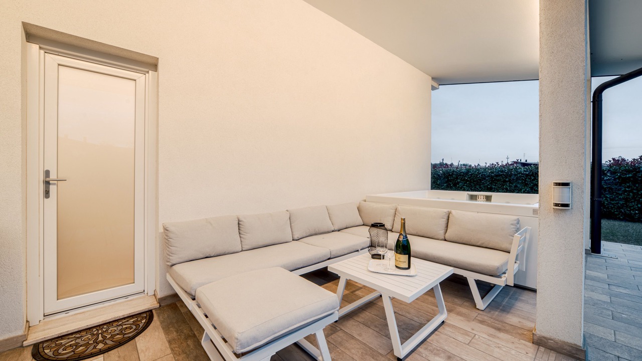 Photo of Patio Balcony in Castelfranco Emilia