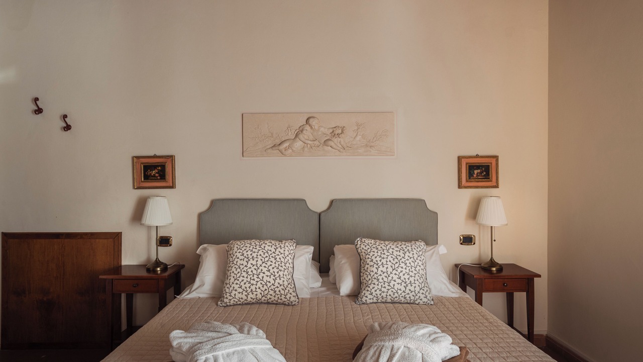 Photo of Bedroom in Montespertoli