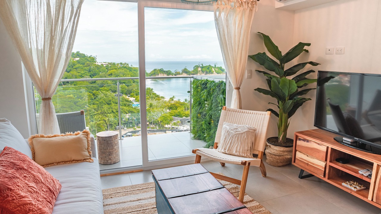 Photo of Livingroom in Punta Leona