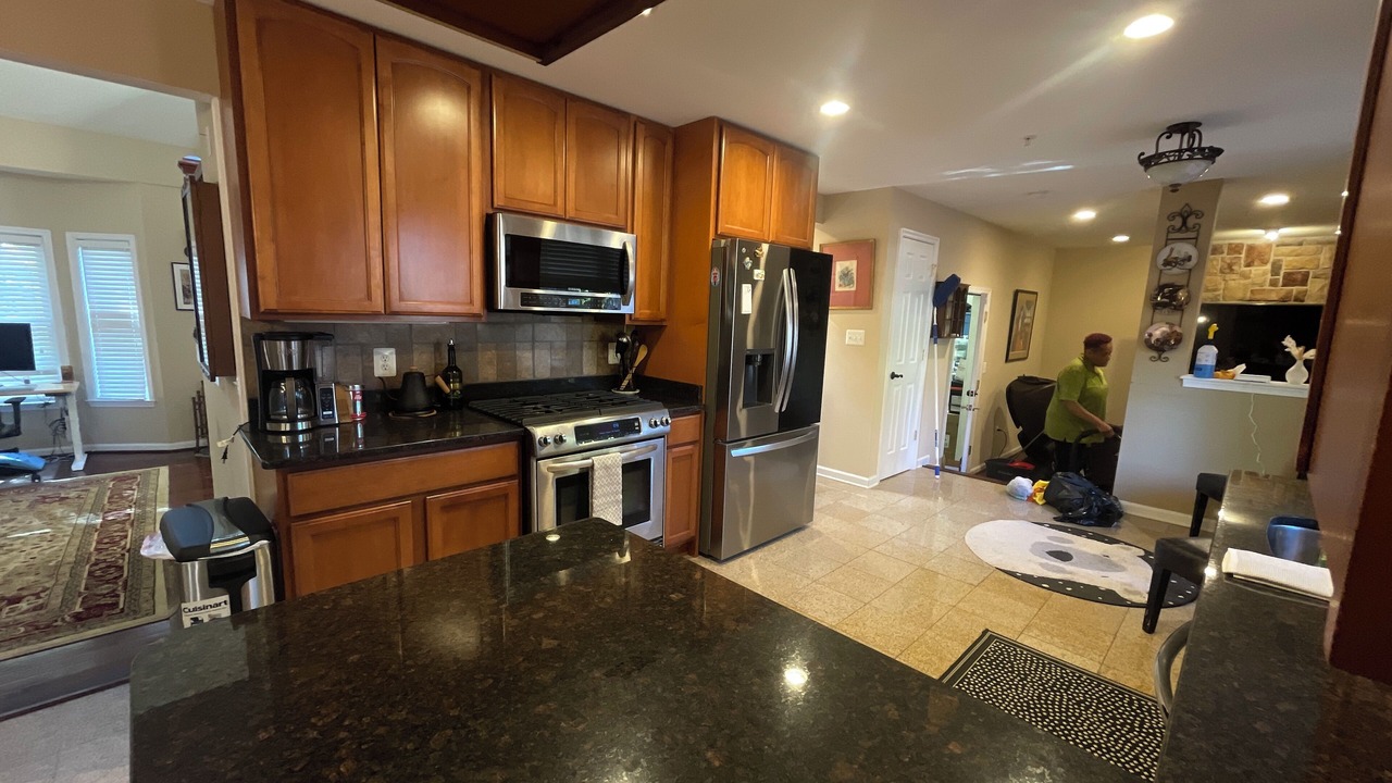 Photo of Kitchen in Gaithersburg