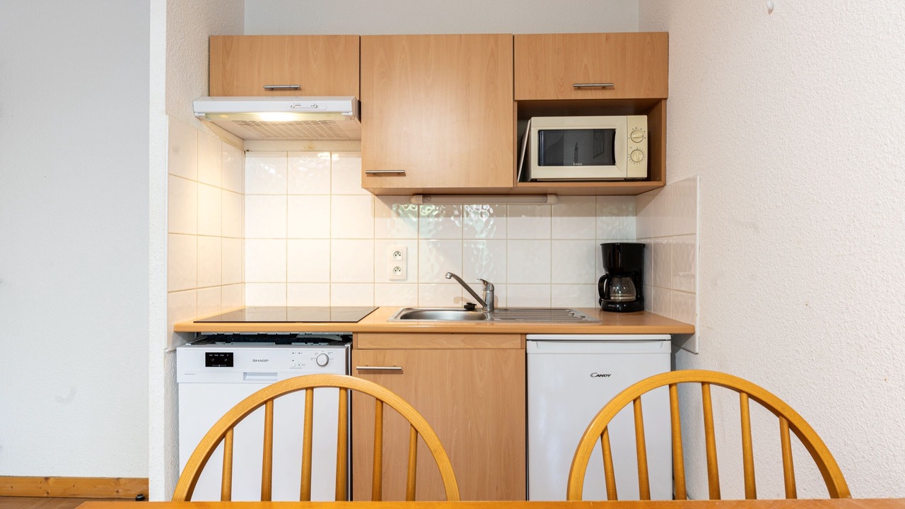 Photo of Kitchen in Flumet