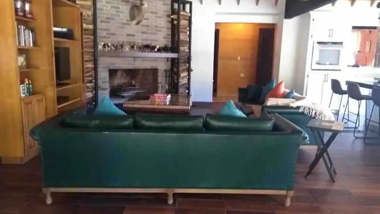 Photo of Livingroom in San Antonio de las Minas