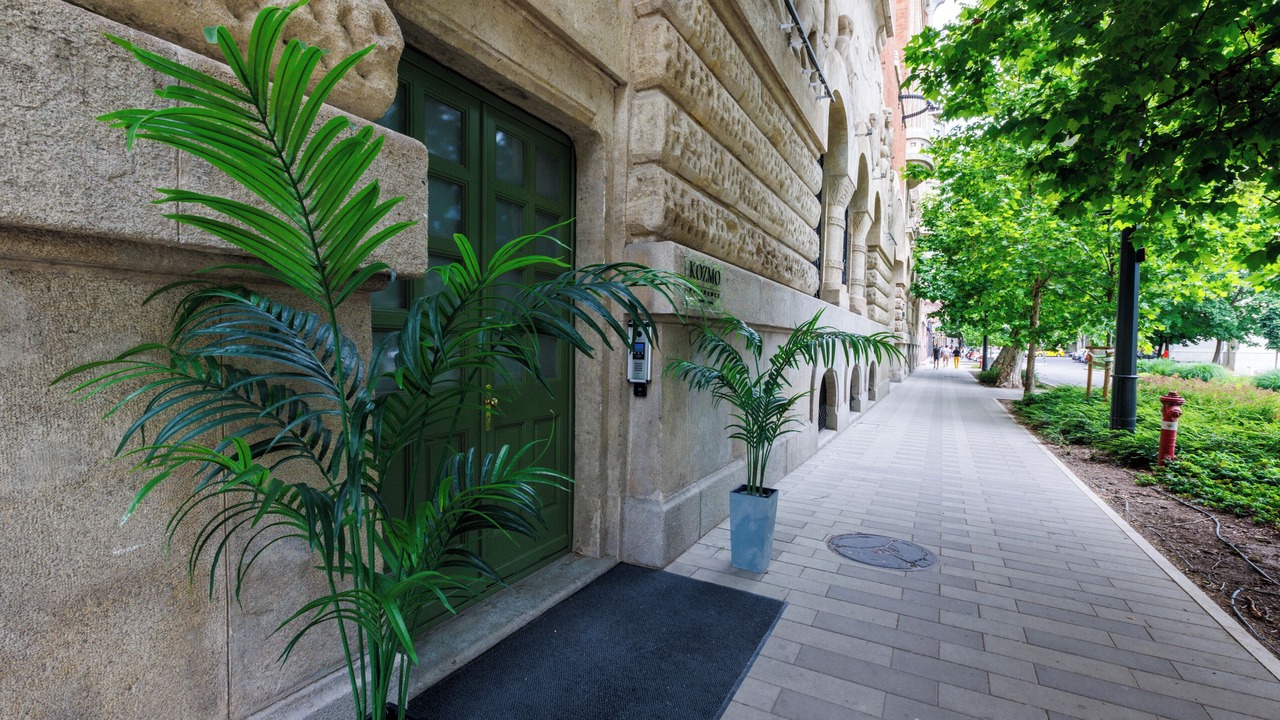 Photo of Outdoor in Csarnok negyed