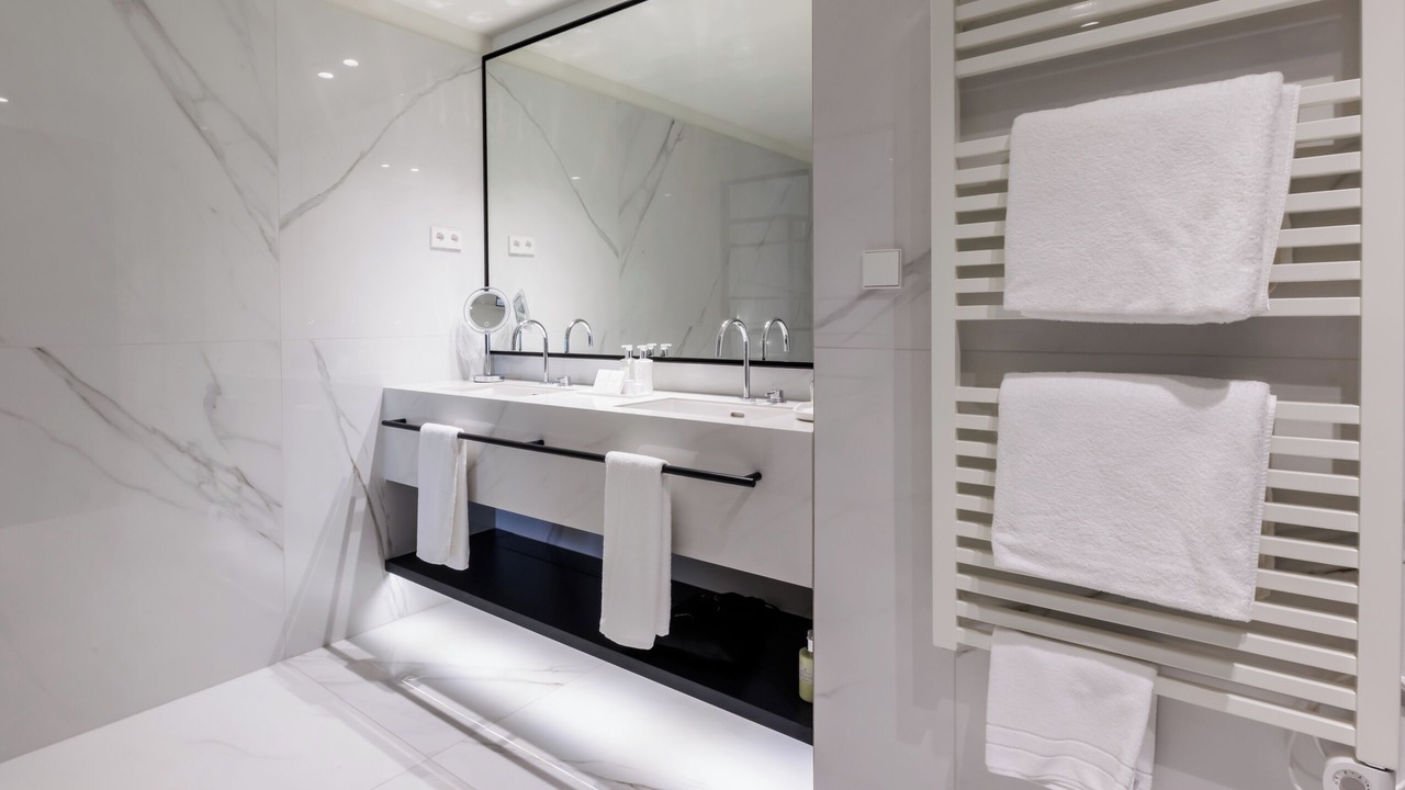 Photo of Bathroom in Csarnok negyed