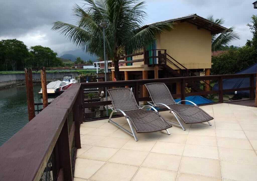 Photo of Patio Balcony in Japuiba