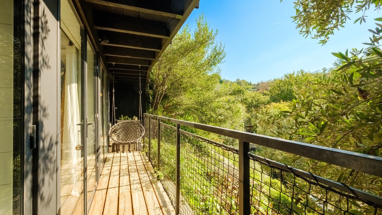 Photo of Patio Balcony in Saint-Jeannet