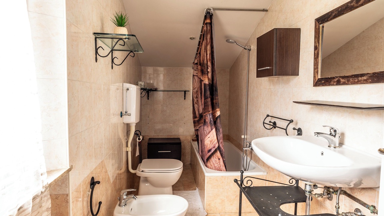 Photo of Bathroom in Polesine Zibello