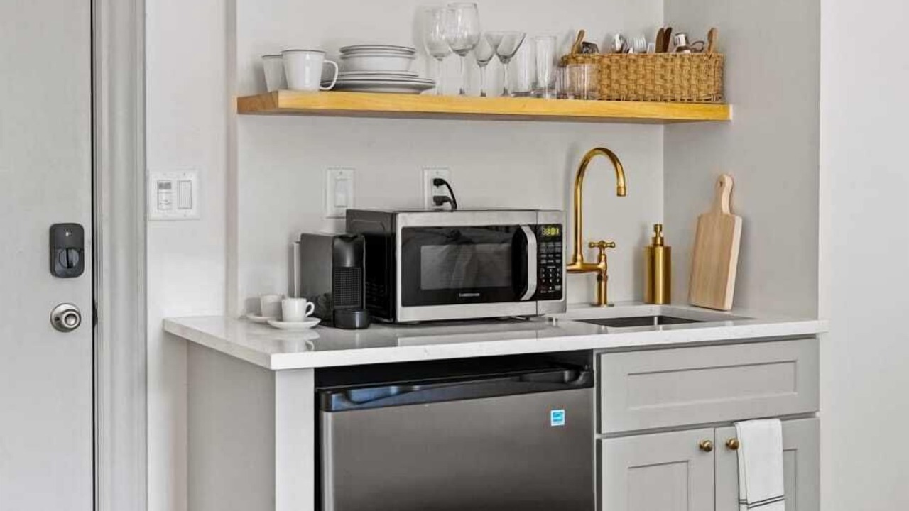 Photo of Kitchen in Connecticut Ave - K Street