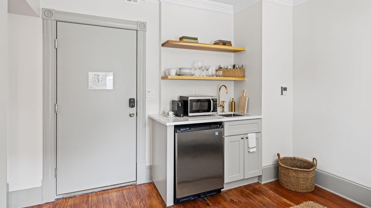 Photo of Kitchen in Connecticut Ave - K Street