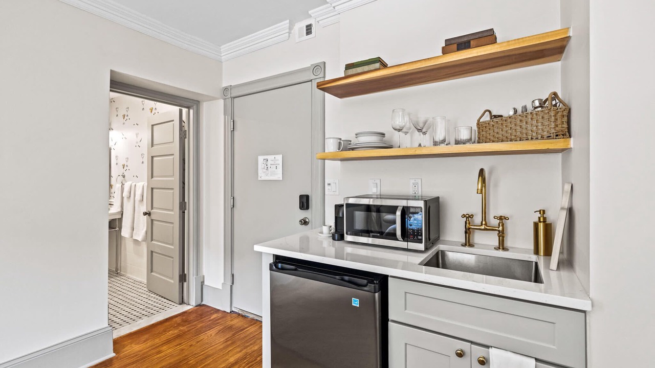 Photo of Kitchen in Connecticut Ave - K Street