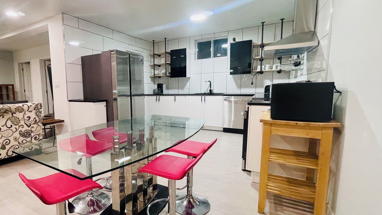 Photo of Kitchen in Capitol Heights