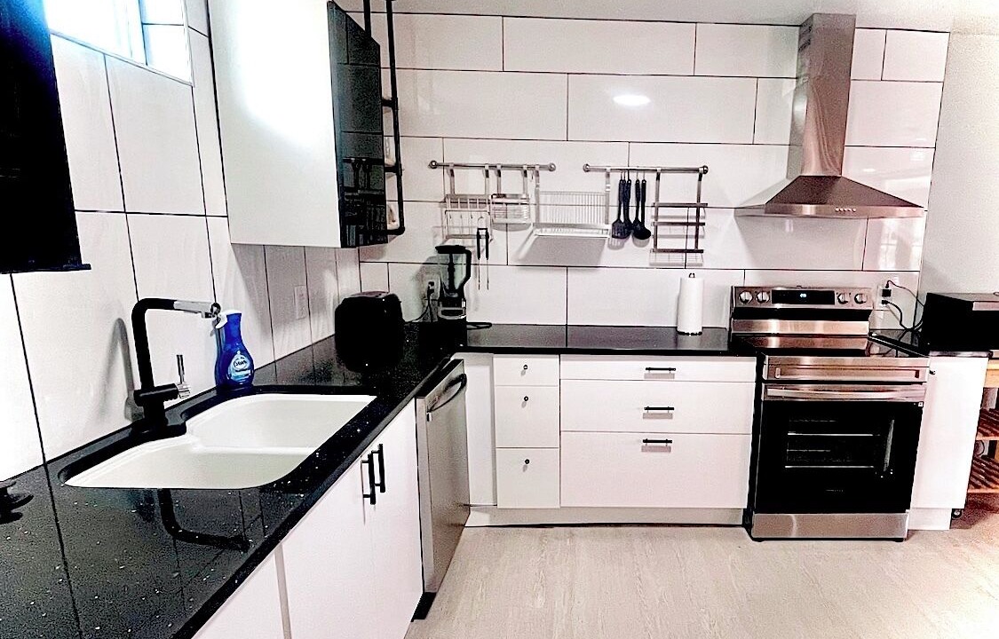 Photo of Kitchen in Capitol Heights