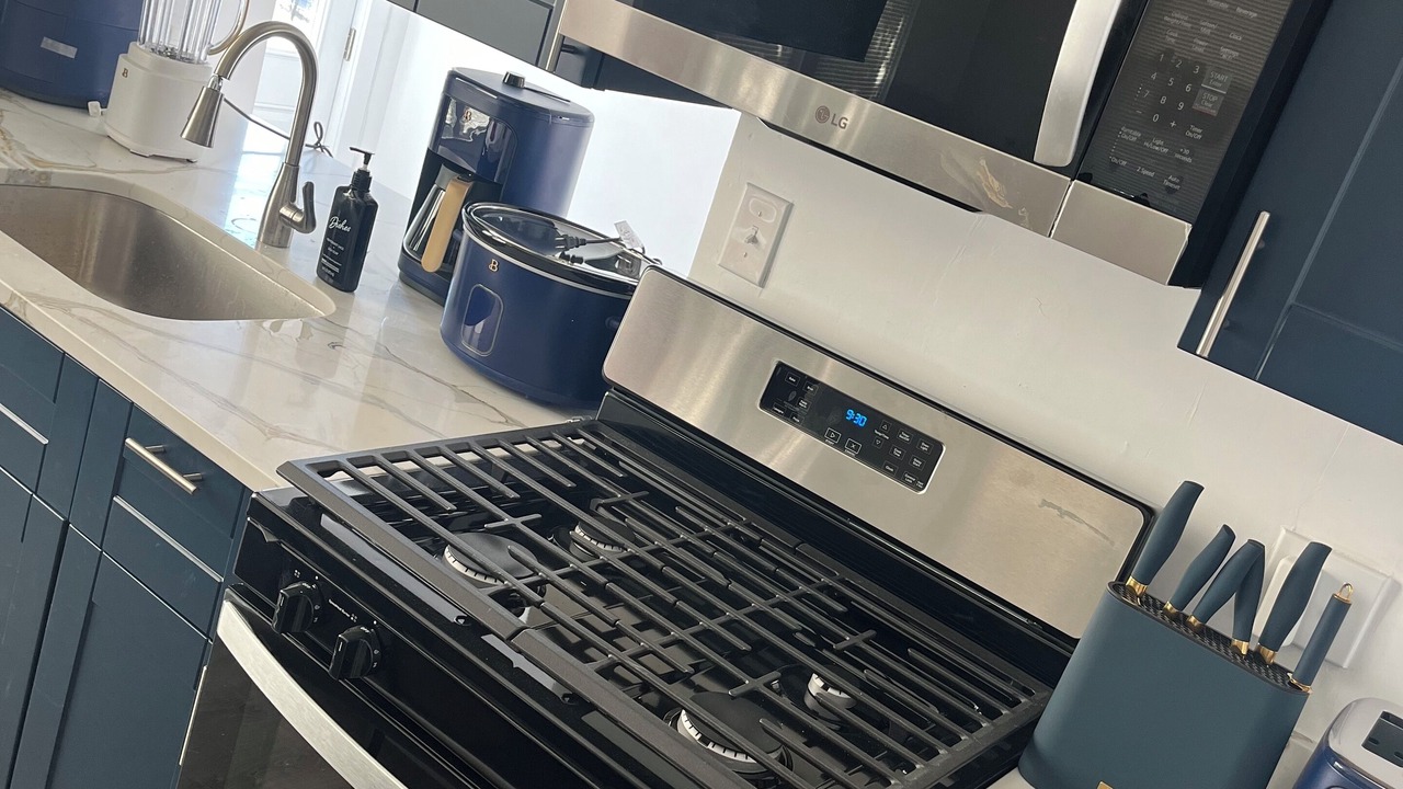 Photo of Kitchen in Fairlawn