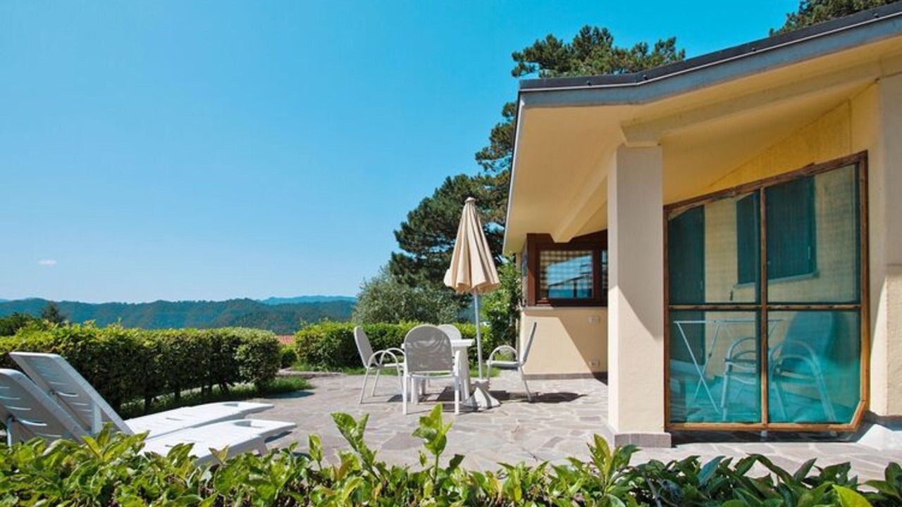 Photo of Patio Balcony in Palazzuolo sul Senio