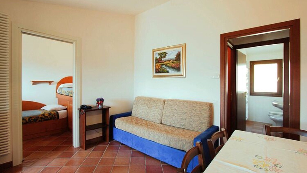 Photo of Bedroom in Palazzuolo sul Senio