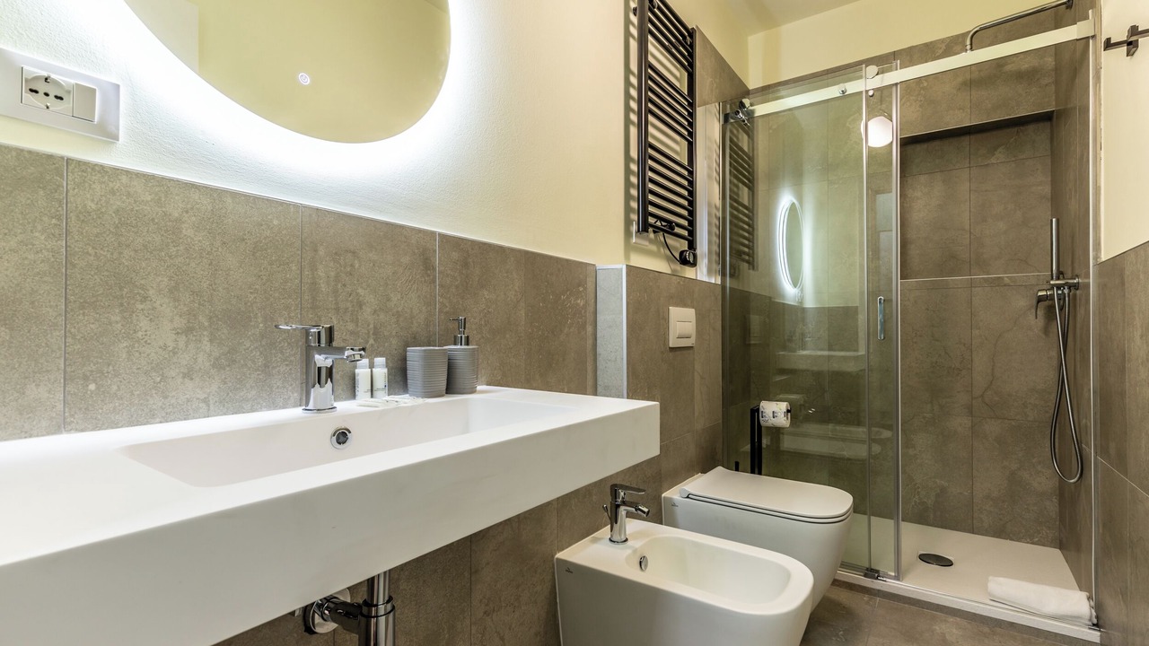 Photo of Bathroom in Fossolo