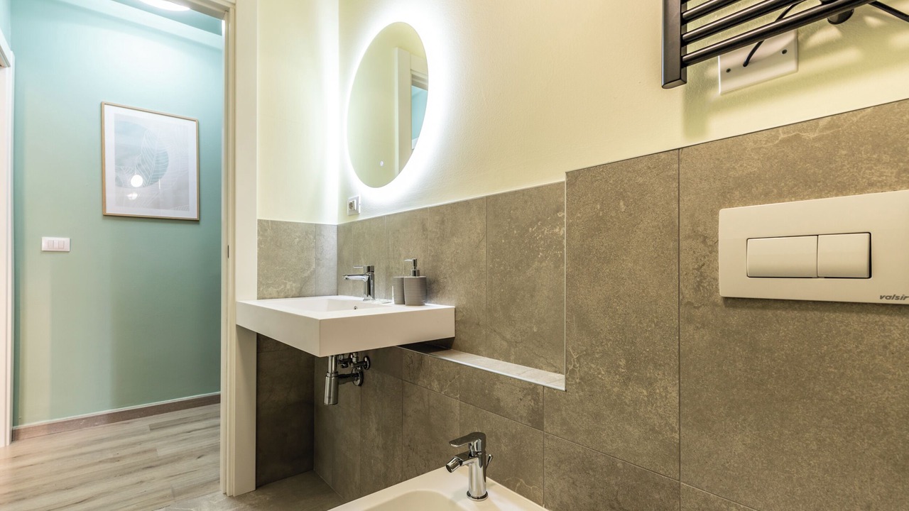 Photo of Bathroom in Fossolo