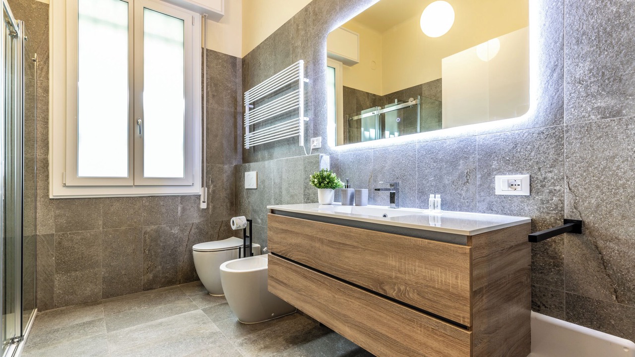 Photo of Bathroom in Fossolo