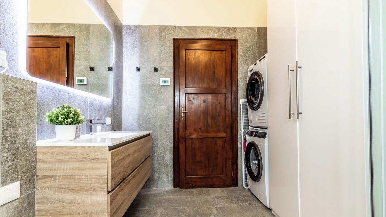 Photo of Bathroom in Fossolo