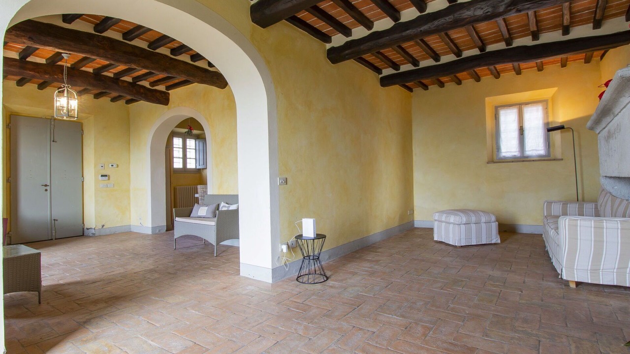 Photo of Patio Balcony in Pistoia
