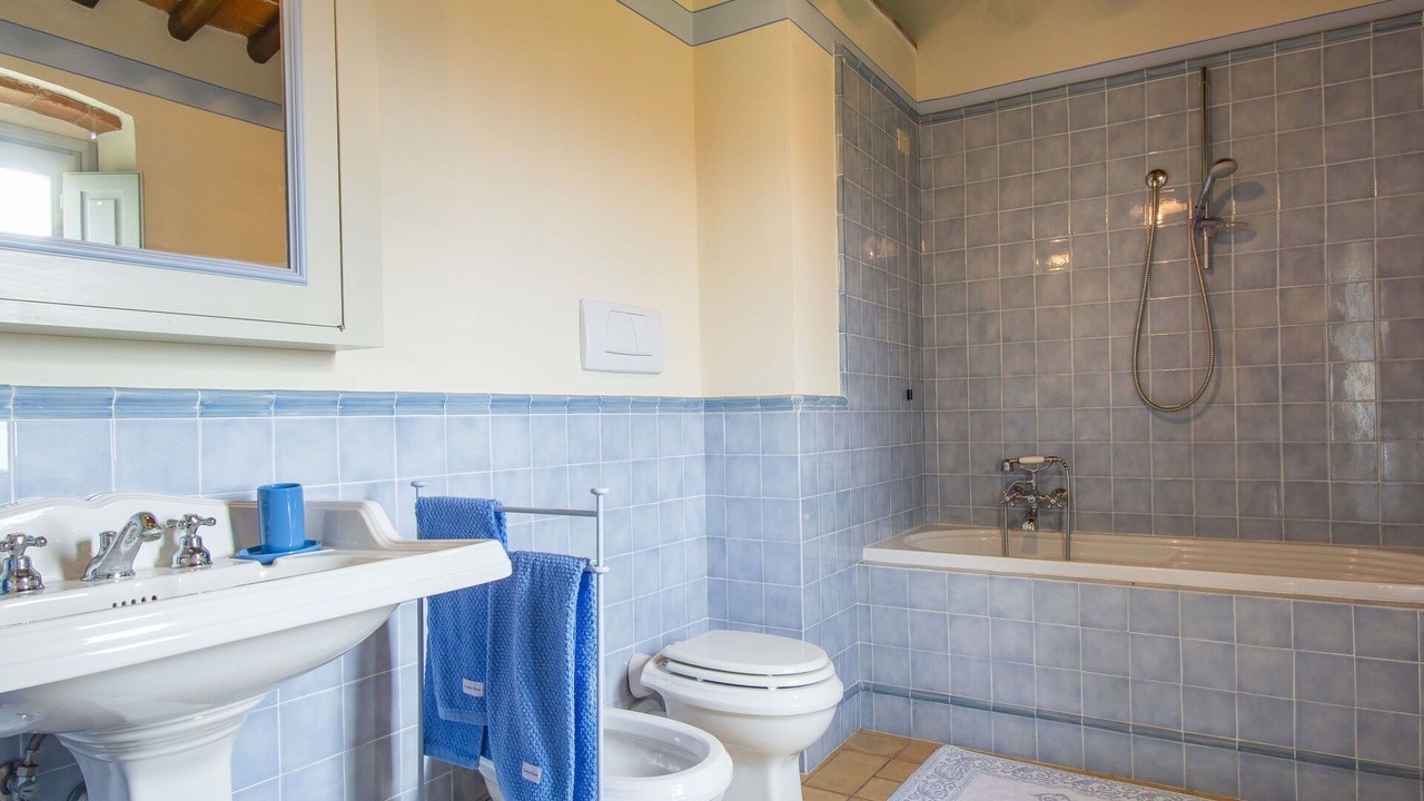 Photo of Bathroom in Pistoia