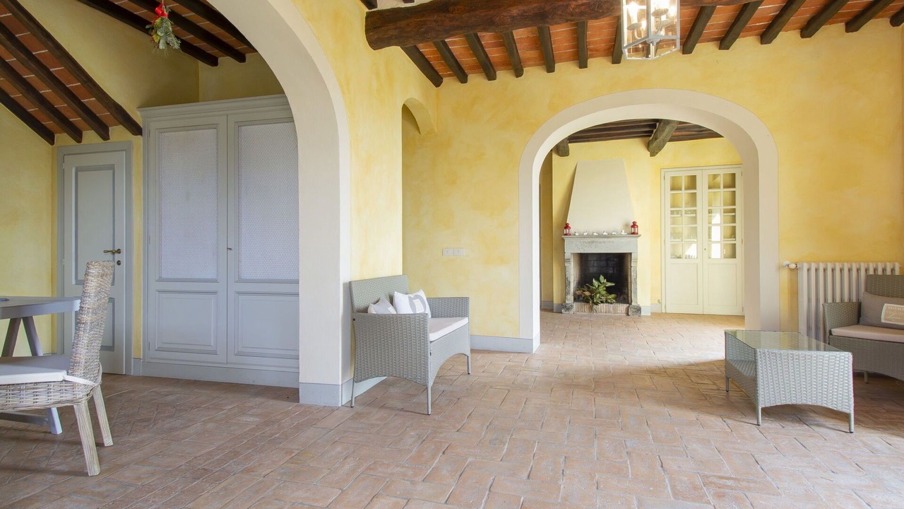 Photo of Patio Balcony in Pistoia
