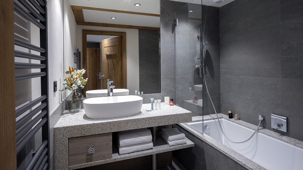 Photo of Bathroom in Les Contamines-Montjoie