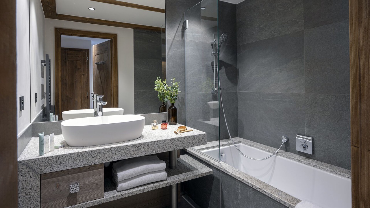 Photo of Bathroom in Les Contamines-Montjoie