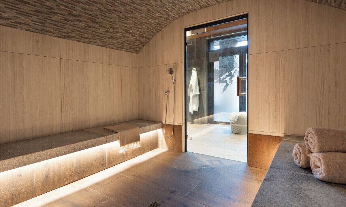 Photo of Bedroom in Les Contamines-Montjoie